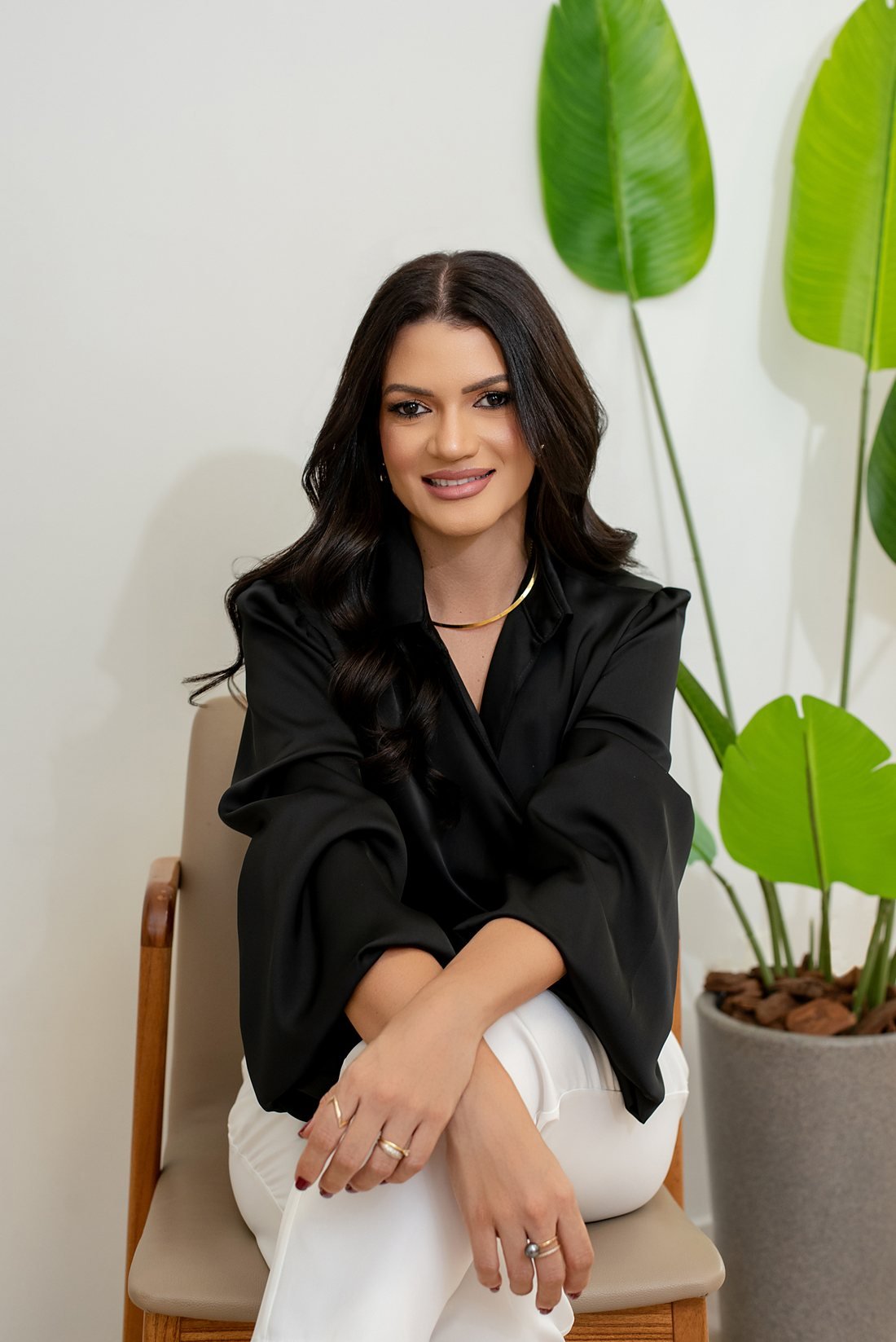 Scheyla Heringer, consultora da Escala Clínicas